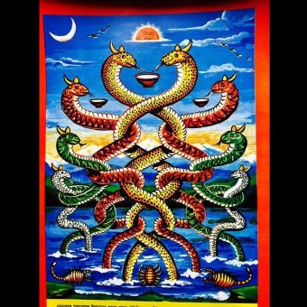 Naga-Ritual