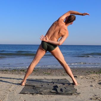 Yoga to go